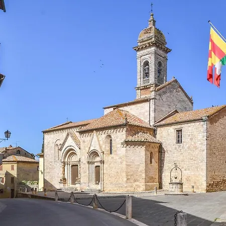 2 Bedroom Pet Friendly In Apartment Castelmuzio