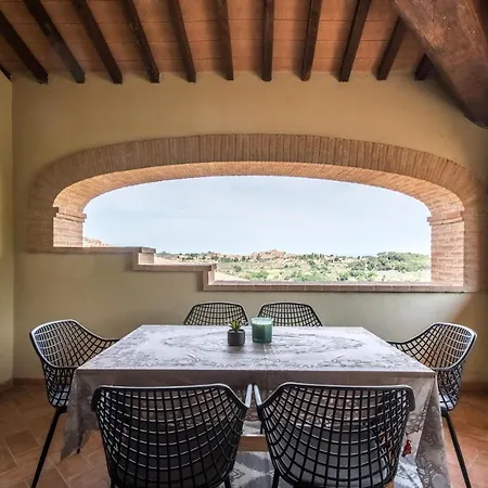 2 Bedroom Pet Friendly In Castelmuzio
