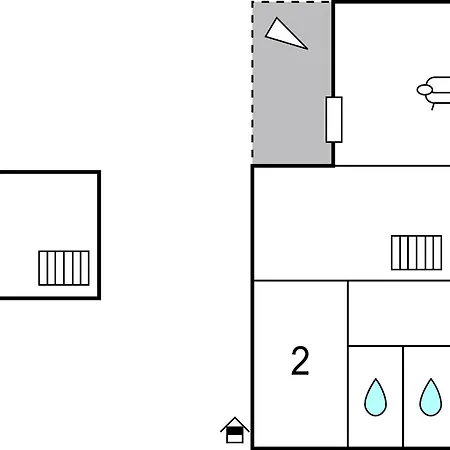 2 Bedroom Pet Friendly In *