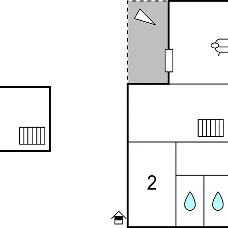 Apartamento Acogedor De 2 *